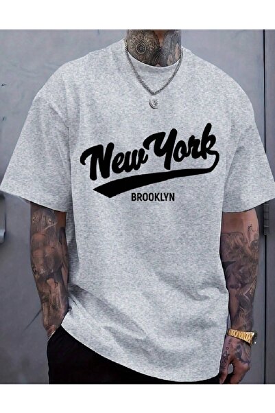 PENTHİLUS Unisex Oversize T-Shirt - Oversize Summer T-Shirt