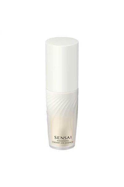 Sensai Awakening Creamy Eye Essence - Kırışıklık ve İnce Çizgi Karşıtı Göz Ba...