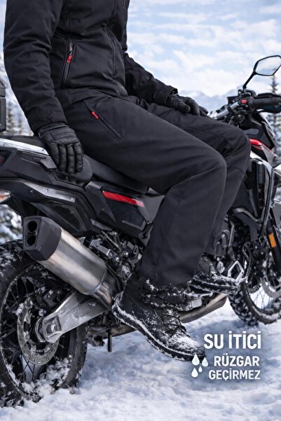 Vatan Tekstil İçi Polarlı Kışlık Softshell Rüzgar Geçirmez Su İtici Kumaş Erk...