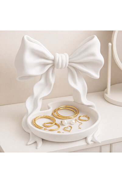 SEBY Dekoratif Fiyonk Takı Standı