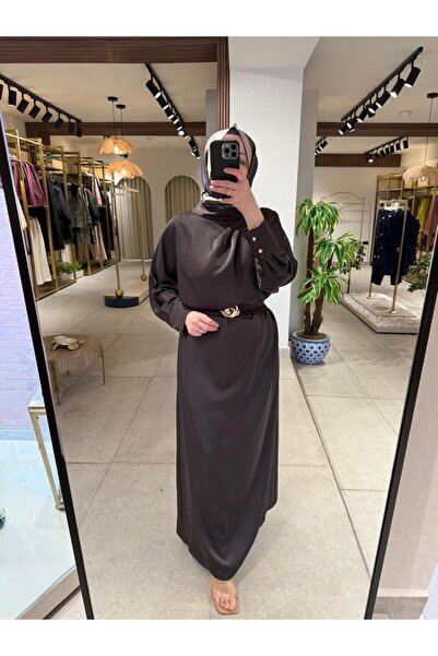 Missemramiss - Midnight Silk Elbise