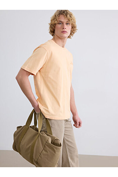 LC Waikiki Rmz Gi̇yi̇m Farkiyla Zero Roba Collar Embroidered Combed Cotton Me...