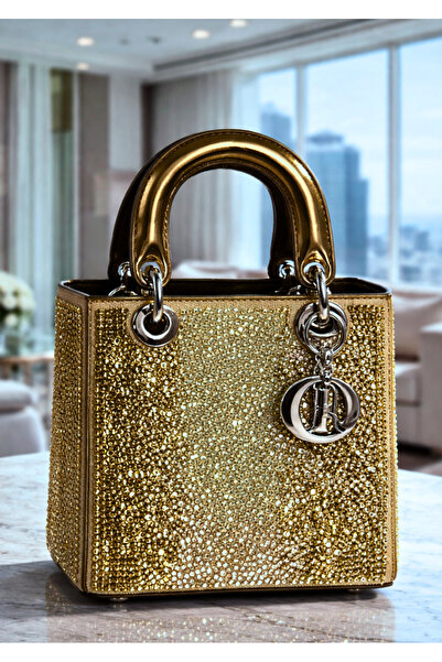 mothers dream ✨ Luxury Crystal Mini Tote Collection ✨