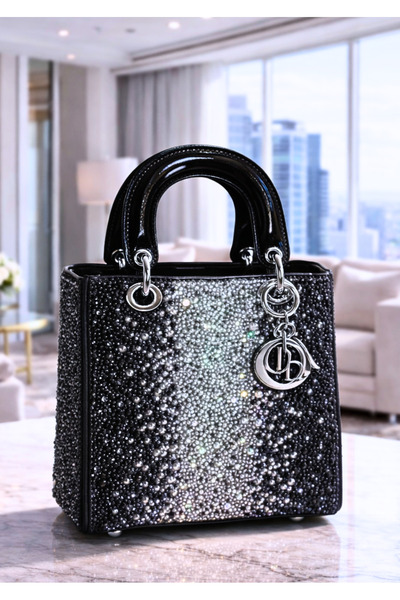 mothers dream ✨ Luxury Crystal Mini Tote Collection ✨