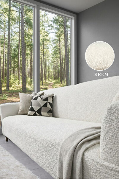 upmall Husă de canapea boemă |   model nou elastic pentru husă pentru canapea...