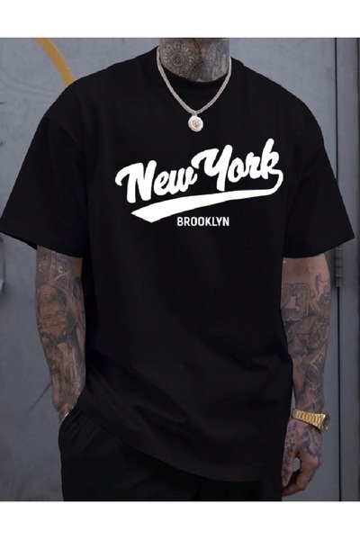 PENTHİLUS Unisex Oversize T-Shirt - Oversize Summer T-Shirt