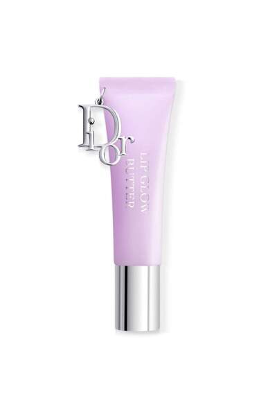 Dior Addict Lip Glow Butter-Yüksek parlaklıkta, canlı veya ışıltılı Dudak Balmı