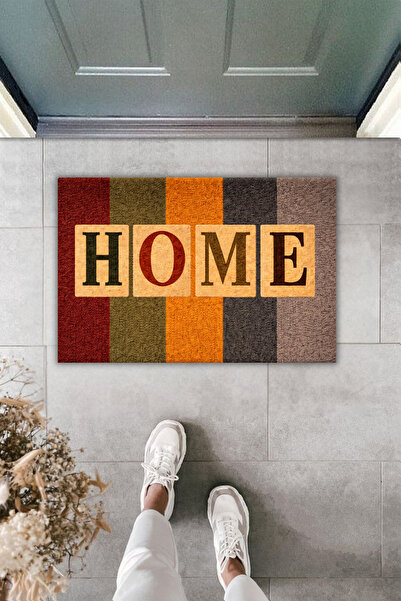 Dormot Modern Digital Printing Popular Home Colorful - Door Mat
