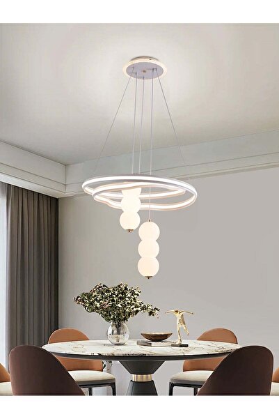 best power مصباح معلق عصري بإضاءة LED