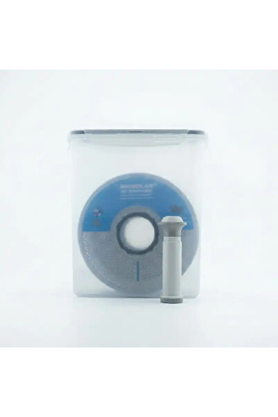 rhino3d Vakumlu Filament Saklama Kutusu Tekli – Nem Önleyici Dry Box – Vakuml...