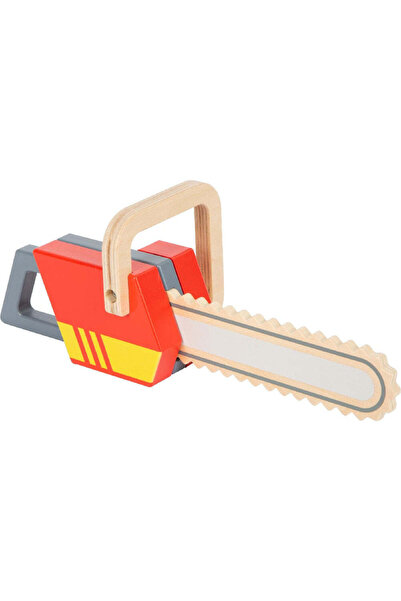 Small Foot Jucarie de rol, Drujbă din lemn pentru copii, Small Foot, 3 ani+