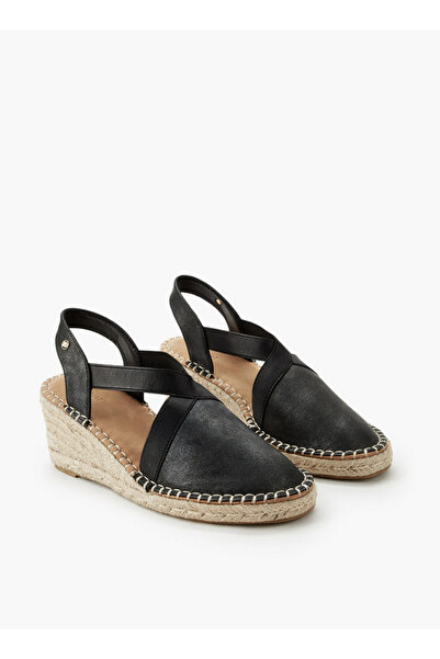 Peppermint Women Wedge Heel Slingback Espadrilles