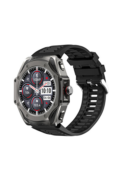 Microdigit MDW29 AMOLED Display Smart Watch