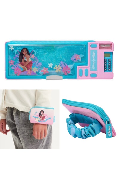 SMIGGLE Kalemlik Cüzdan Hediyeli