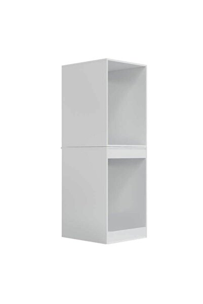 OEM Wardrobe Mask for washing machine and clothes dryer, Lucmi, 18 mm chipboa...