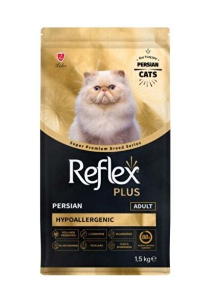 reflexplusss Shirazi Cat Food - Hypoallergenic - Super Premium - 1.5 kg