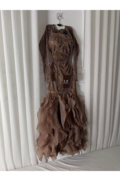 Ora Good brown dress