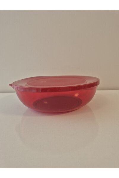 Tupperware New Year's Series 2 Lt Service and Storage Container 1 Piece