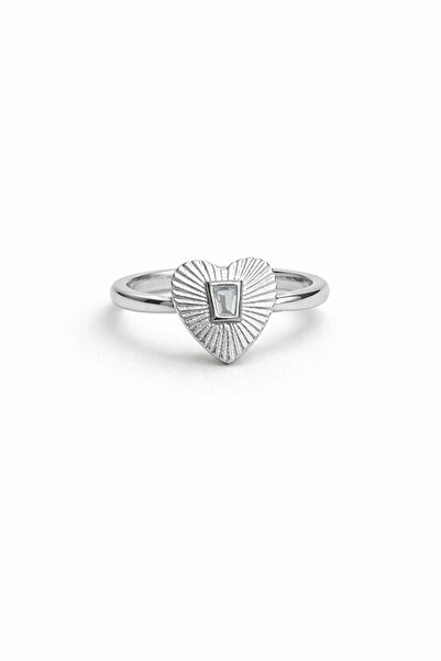 Okko Store Heart Adjustable Ring