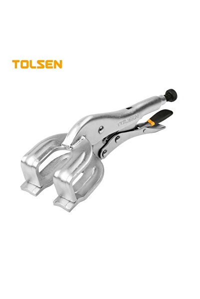 TOLSEN Tools Welding Clamp 9″ (230 mm) Model 10057