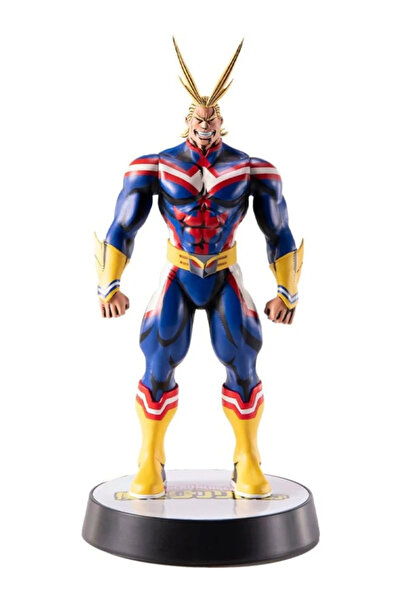 OEM Φιγούρα First4Figures My Hero Academia (All Might Golden Age) 28εκ.