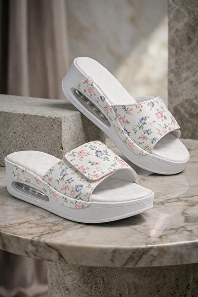 Dr. Mitra Women's Orthopedic Air Sole Daily Slippers – Anatomically Supported...