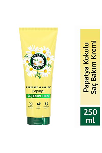 Herbal Essences Papatya Serisi Saç Kremi 250 ml