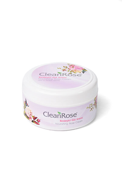 Clean Rose Cleanrose Nourishing Rose Cream 125 ml