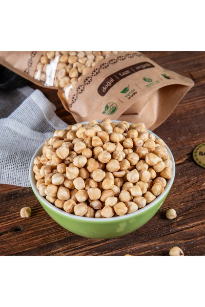 Bahçem Pikola Mini Fındık 900 g Paket