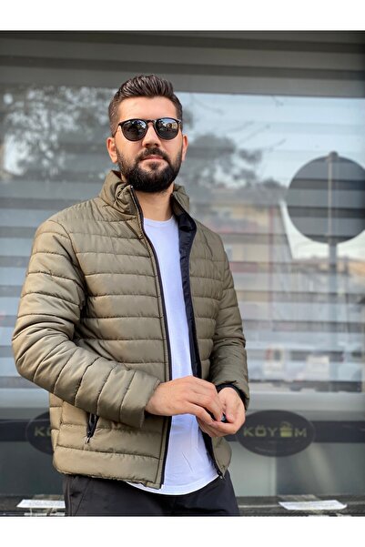 ENDEİS COLLECTİON Meyasu New Season Elite Quality Unisex Waterproof Coat