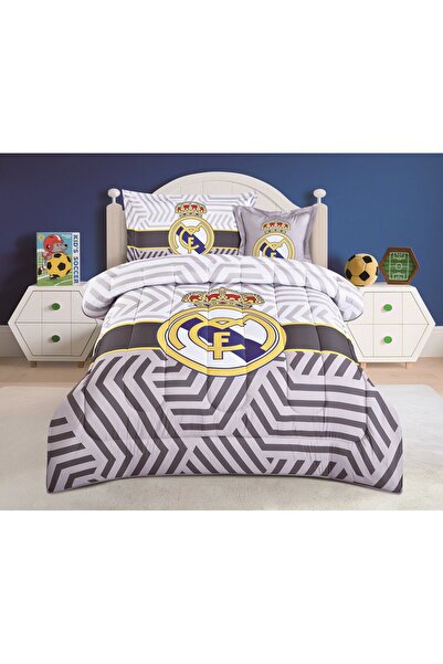 HOURS Horse Baby Bedding Set, 4 Pieces, with Filling and Modern Designs KELLY...