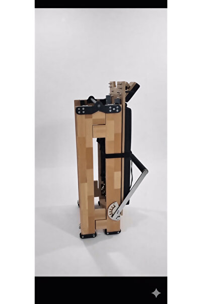 RN Katlanır Reformer 1. Sınıf Kayın Ağacı