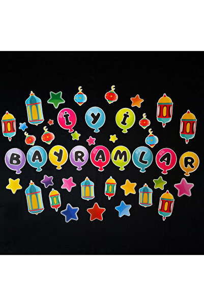 Etkinlikdenizi İyi Bayramlar Pano Seti