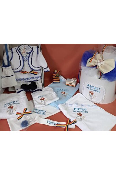 OEM Fully personalized baptismal kit