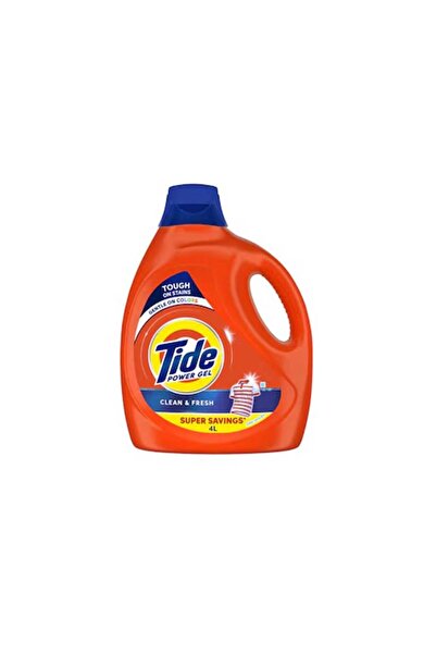 Generic Tide Power Gel Clean and Fresh 4L