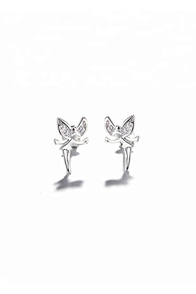 SPARKLES Crystal Fairy earrings 925 silver