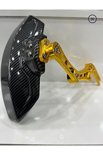 Yamaha Motor Arka Çamurluk Sıyırıcı Üniversal