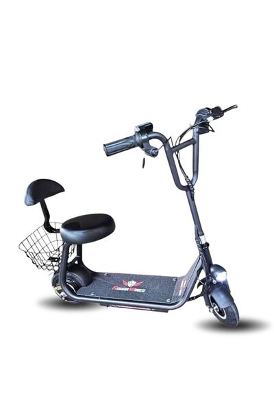 Generic Kids Mini Harley Electric Scooter - 250W Motor, Safe Comfortable Ride...