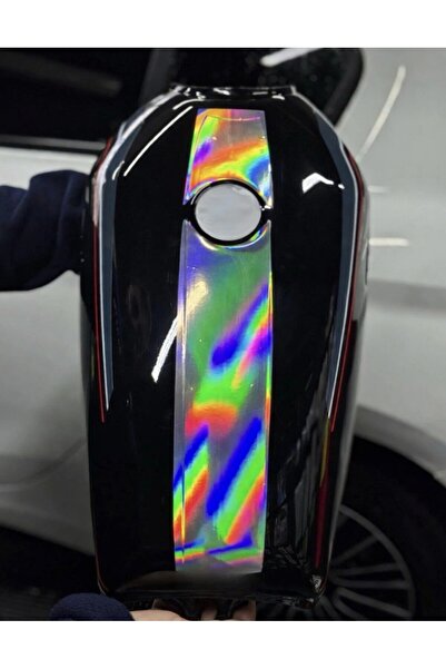 İŞCAN MOTOR Çita / Cg Motor Depo Şeridi Hologram Model