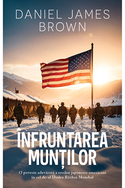 Rao CONFRONTING THE MOUNTAINS, Daniel James Brown