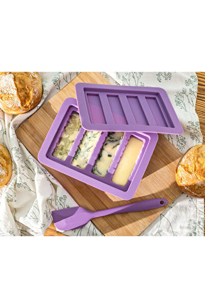 Gadget Master Silicone Mold BUTTER & BARS