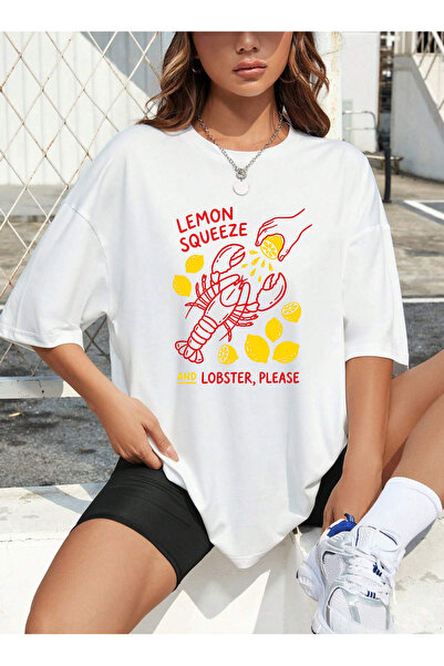 SUNFREE Popular Images Mix Printed Short Sleeve Crew Neck Women's Combed Cott...