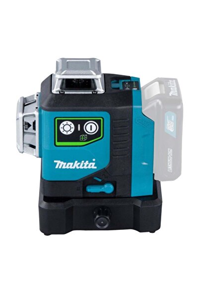 Makita SK700GD - Yeşil Multi Line Lazeri 3x360° (akülü) - Sk700gd