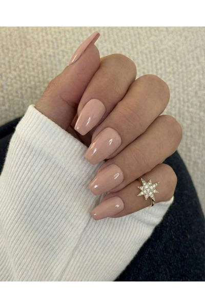LC JEWELRY خاتم مفصلي من سلسلة ستار الخاصة