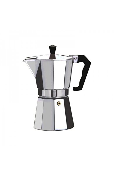 Floria Espresso coffee maker ZLN-2492, aluminum, 6 cups, 300ml, silver, for s...