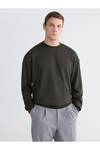 LC Waikiki Sparkling Choices from Shining Store Zero Roba Collar Men's Sweats...