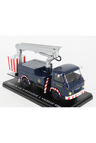 JPT Saviem SG4 R35 EDF Lift Truck Model 1:43