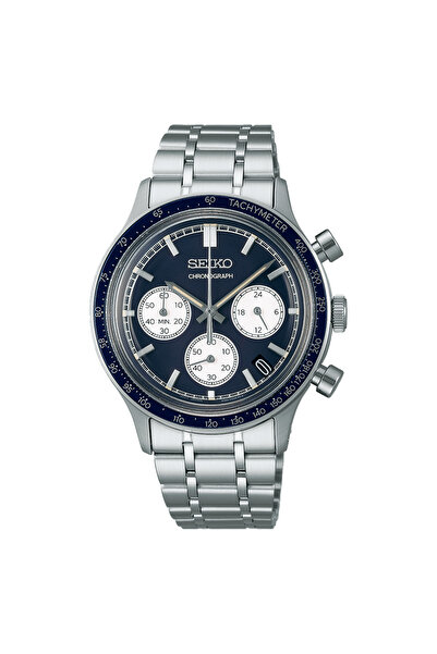 Seiko ساعة يد رجالية SSB477P