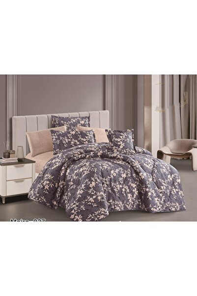 alzawia مفرش نفر 4قطع صيفي فاخر مشجر