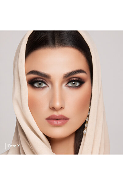 X LENS اكس لنس - أوكري أكس - عدسات لاصقه شهريه